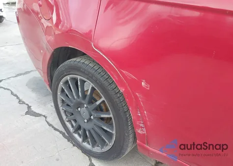 2010 Ford Focus Ses from USA, damaged, VIN 1FAHP3GN4AW274582